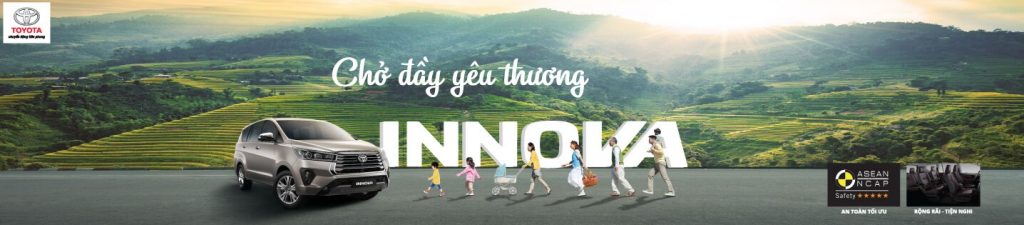 thuê xe innova