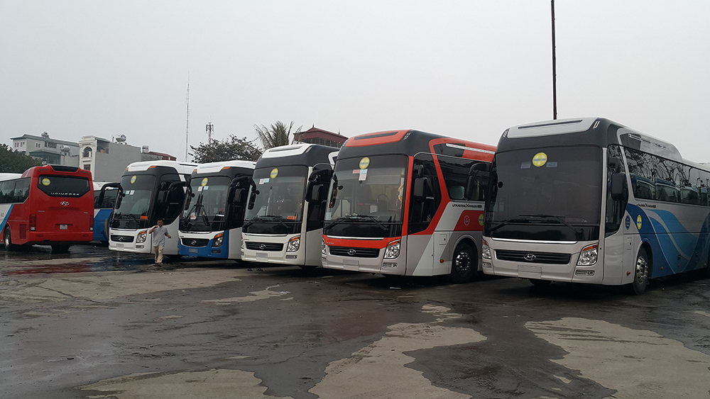 thuê xe đi Kiên Giang