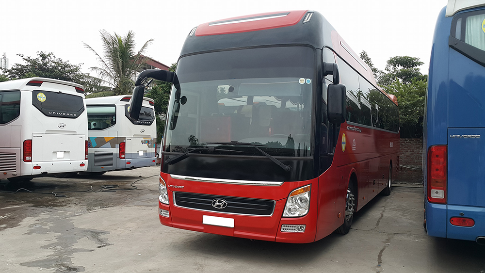 thuê xe đi Kiên Giang giá rẻ