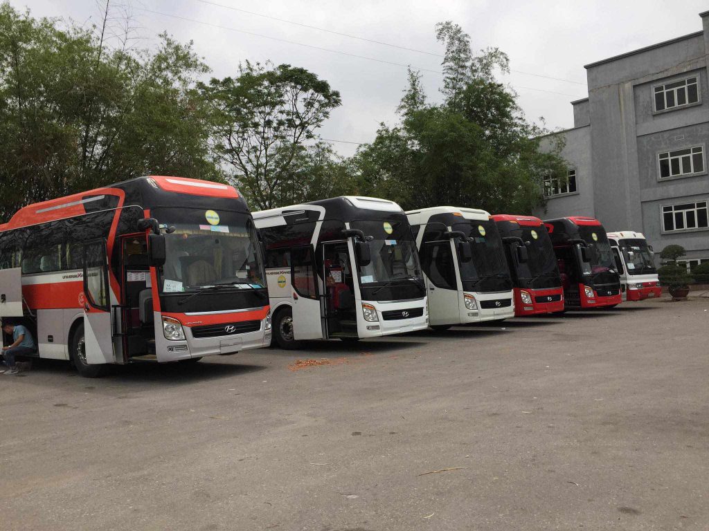 thuê xe đi Rạch giá